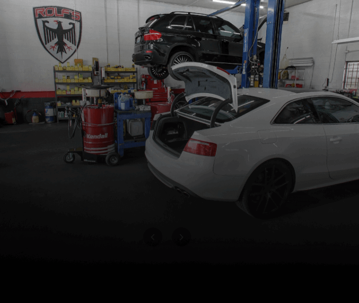 Banner | Rolf's Import Auto Service