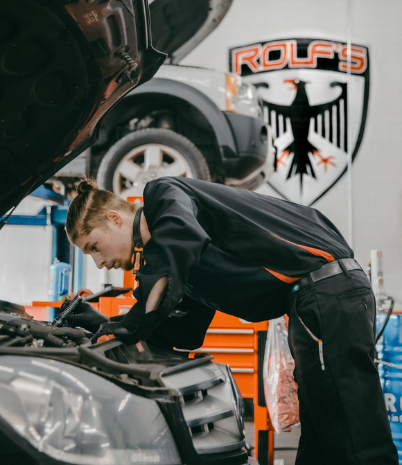 Pierce County Auto Repair Rolf's Import Auto Service