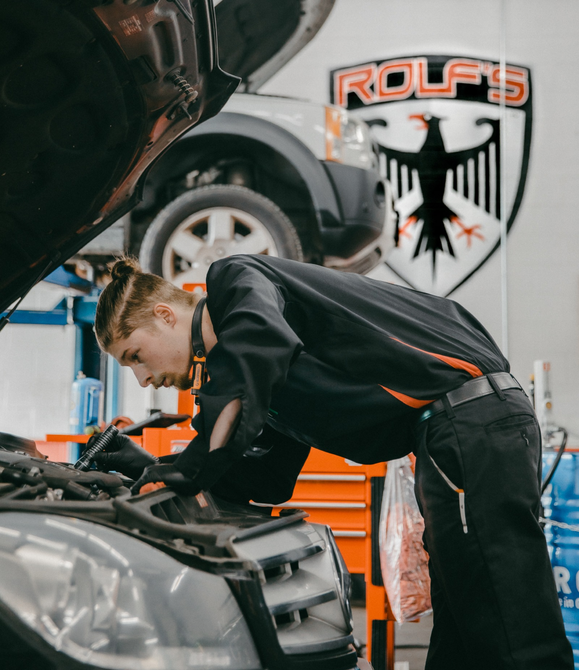 Review |  Rolf's Import Auto Service