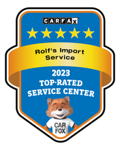 CarFax Logo | Rolf's Import Auto Service
