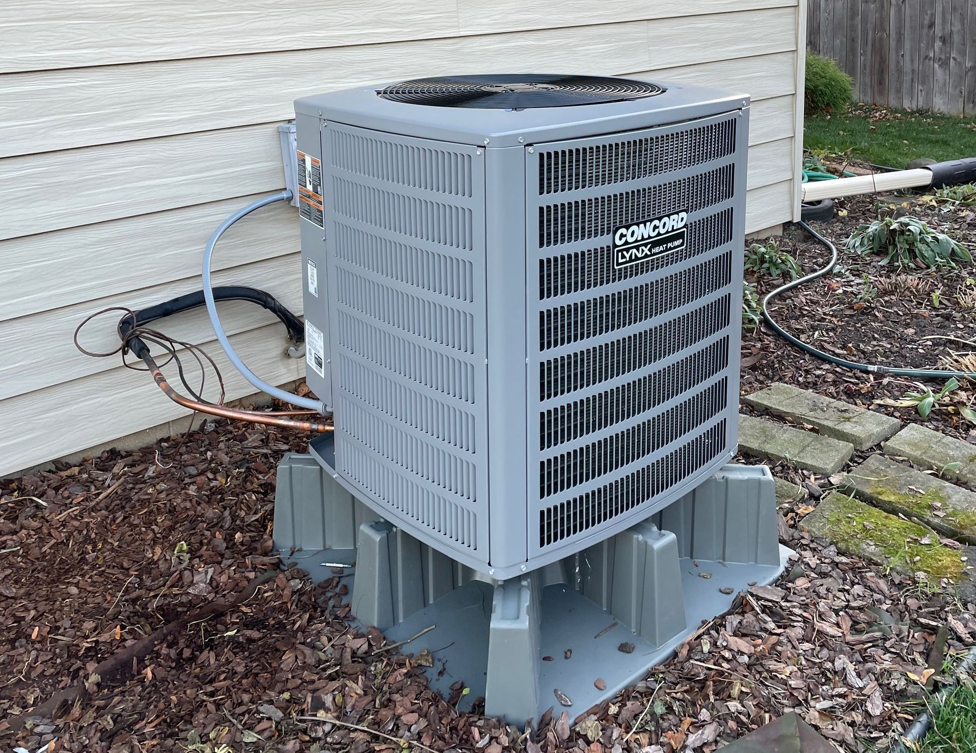 Heat Pumps — Franksville, WI — South Shore Heating, Air Conditioning & Hydronic LLC