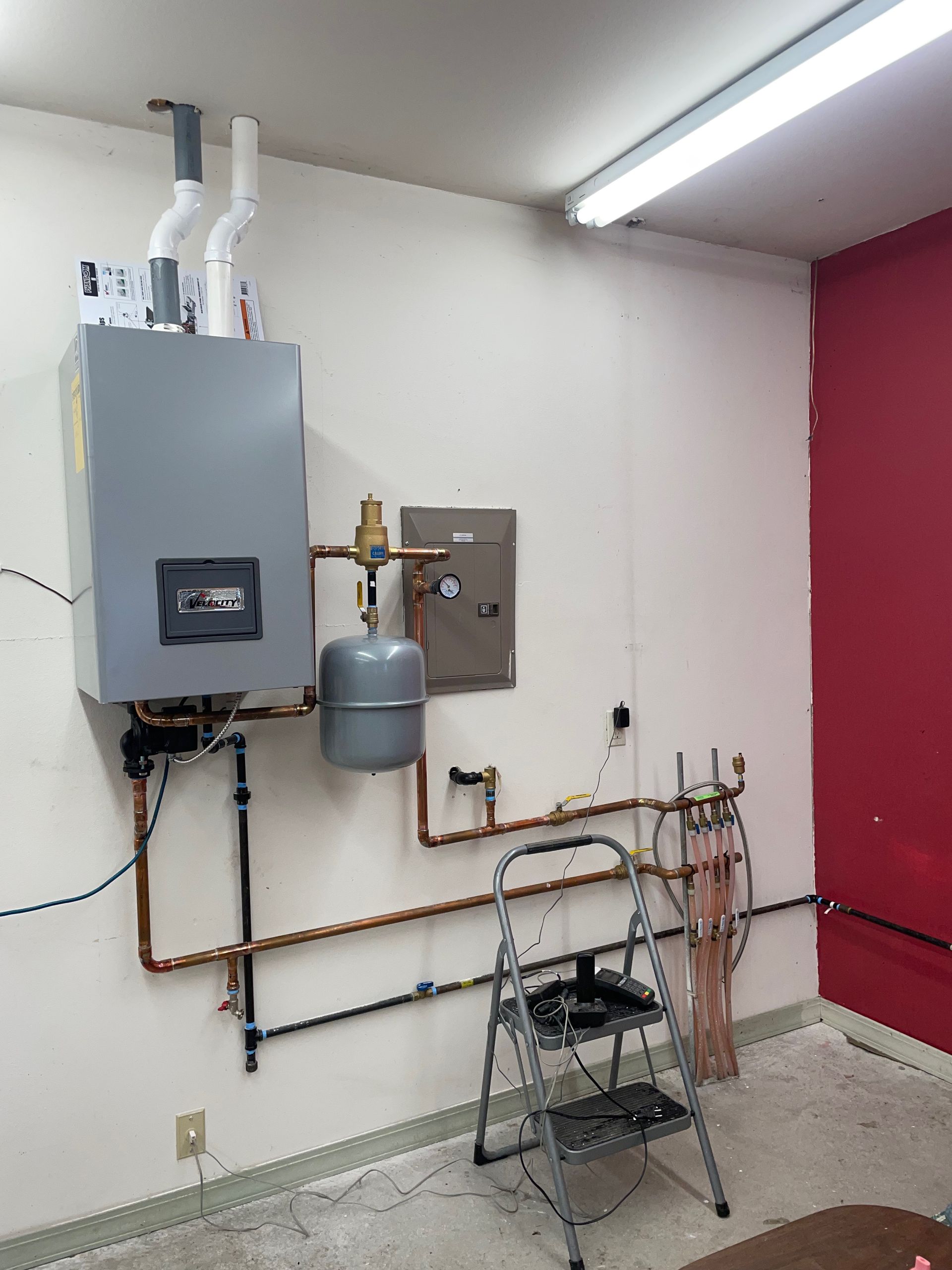 Hydronics Services — Franksville, WI — South Shore Heating, Air Conditioning & Hydronic LLC
