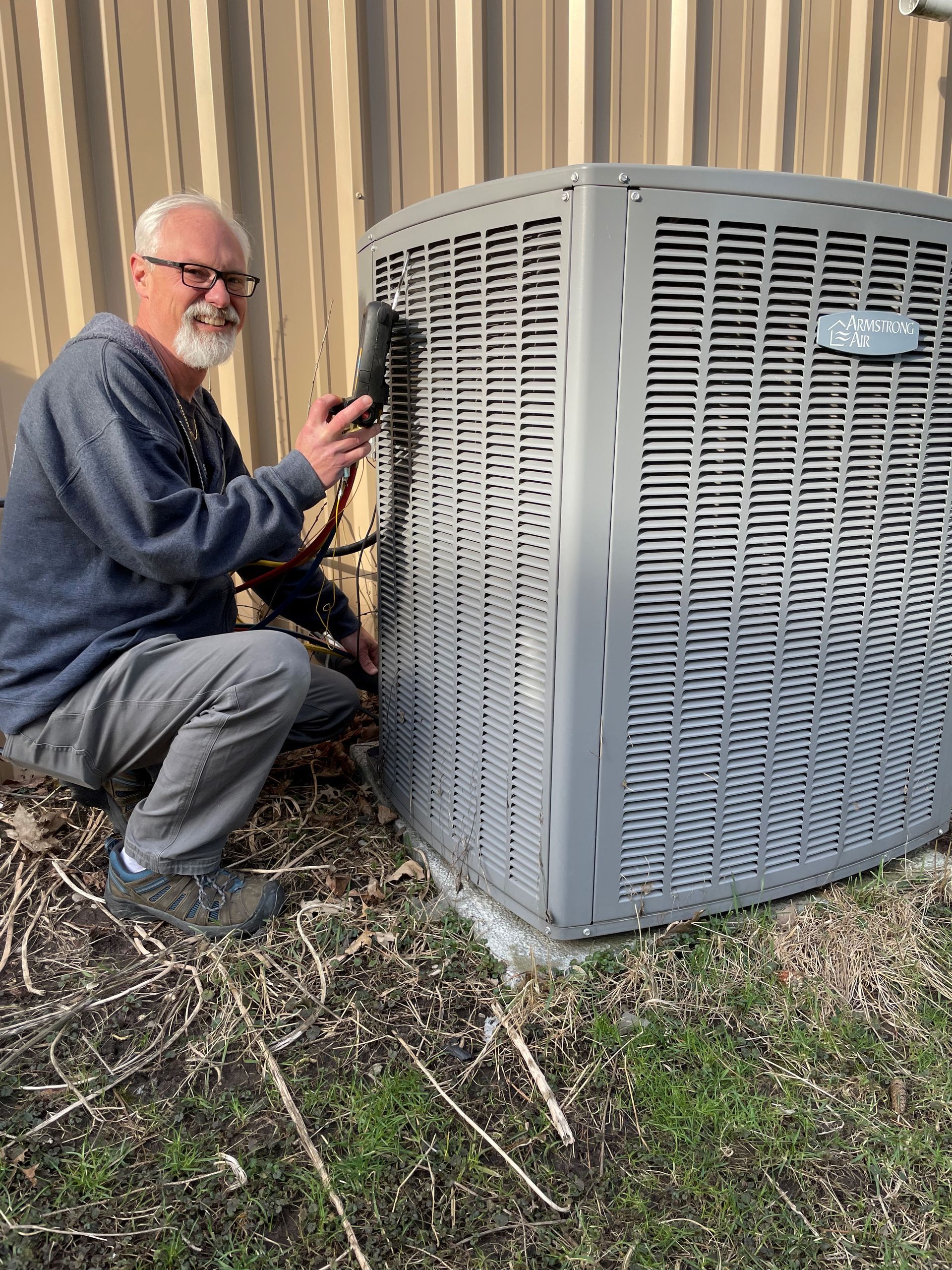 Aircon Services — Franksville, WI — South Shore Heating, Air Conditioning & Hydronic LLC