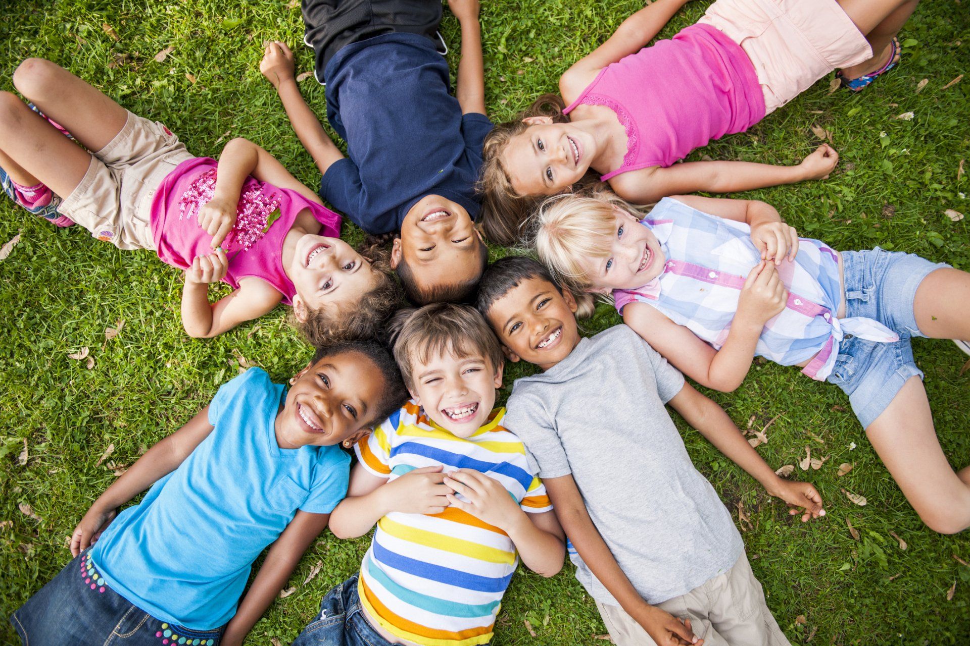 Kids Outside - Bartlett, IL - Academy Four Kids Child Care Center