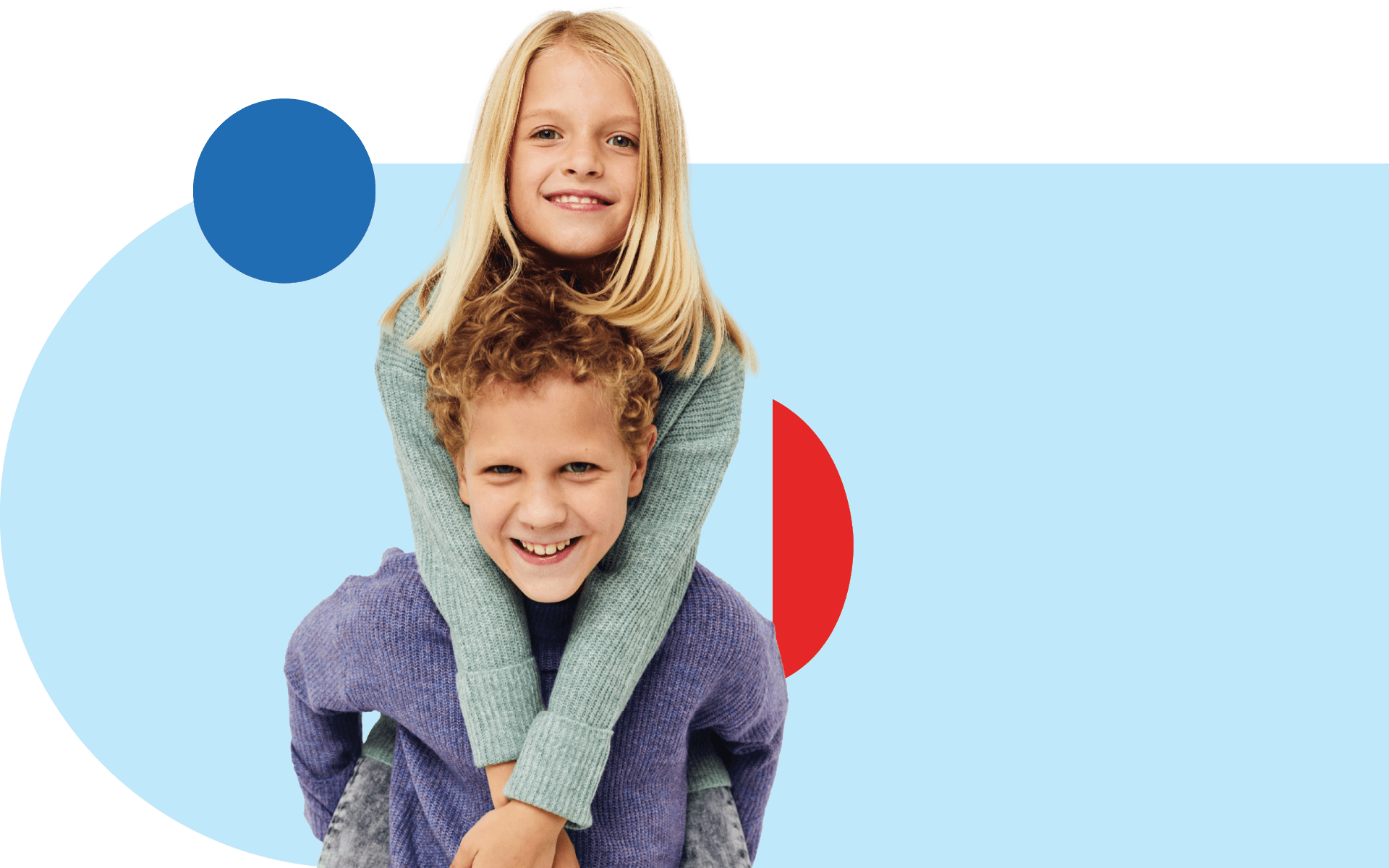 military-connected-sibling-children-asd-playing-happy