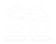 Codys on The Go Detailing Codys on The Go Detailing