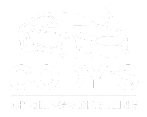 Codys on The Go Detailing Codys on The Go Detailing