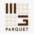 MG TESTA - PARQUET-LOGO