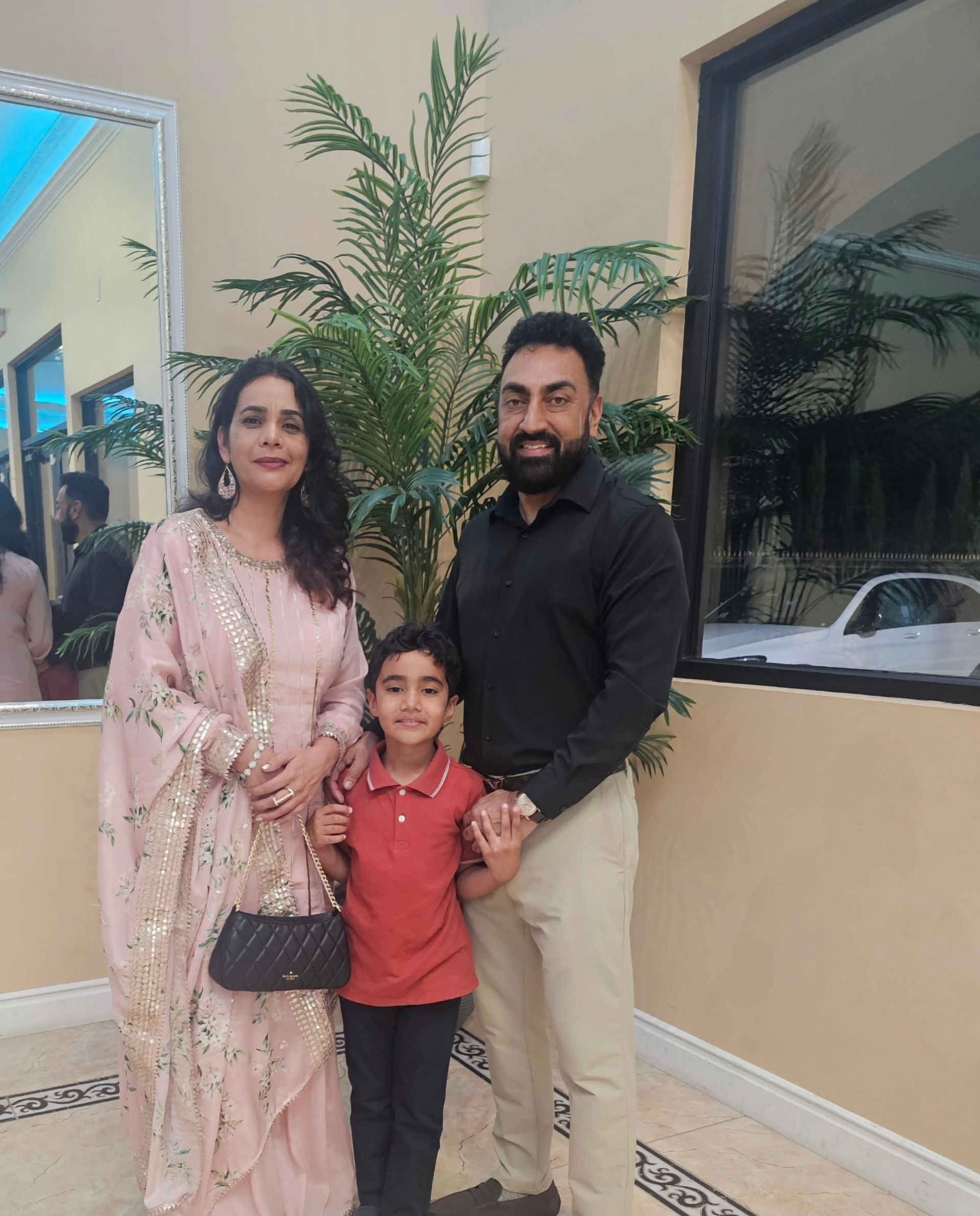 Sumandeep, Veer and Manpreet