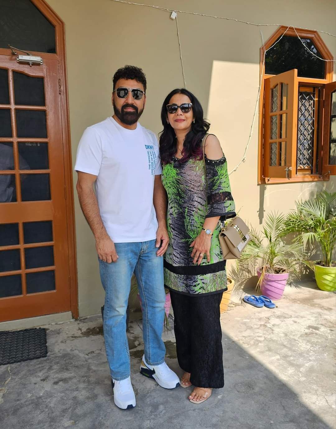 Sumandeep and Manpreet