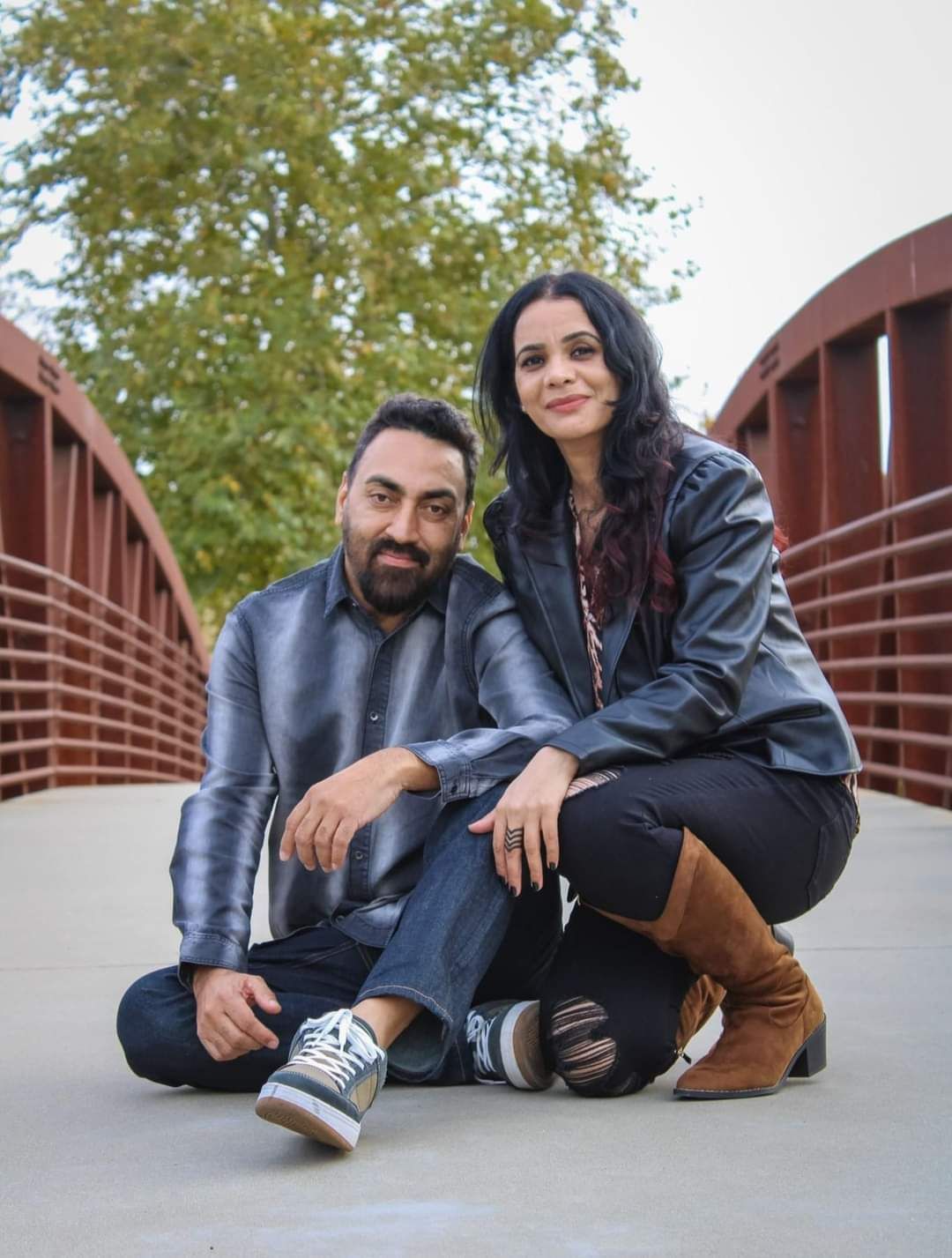 Sumandeep and Manpreet