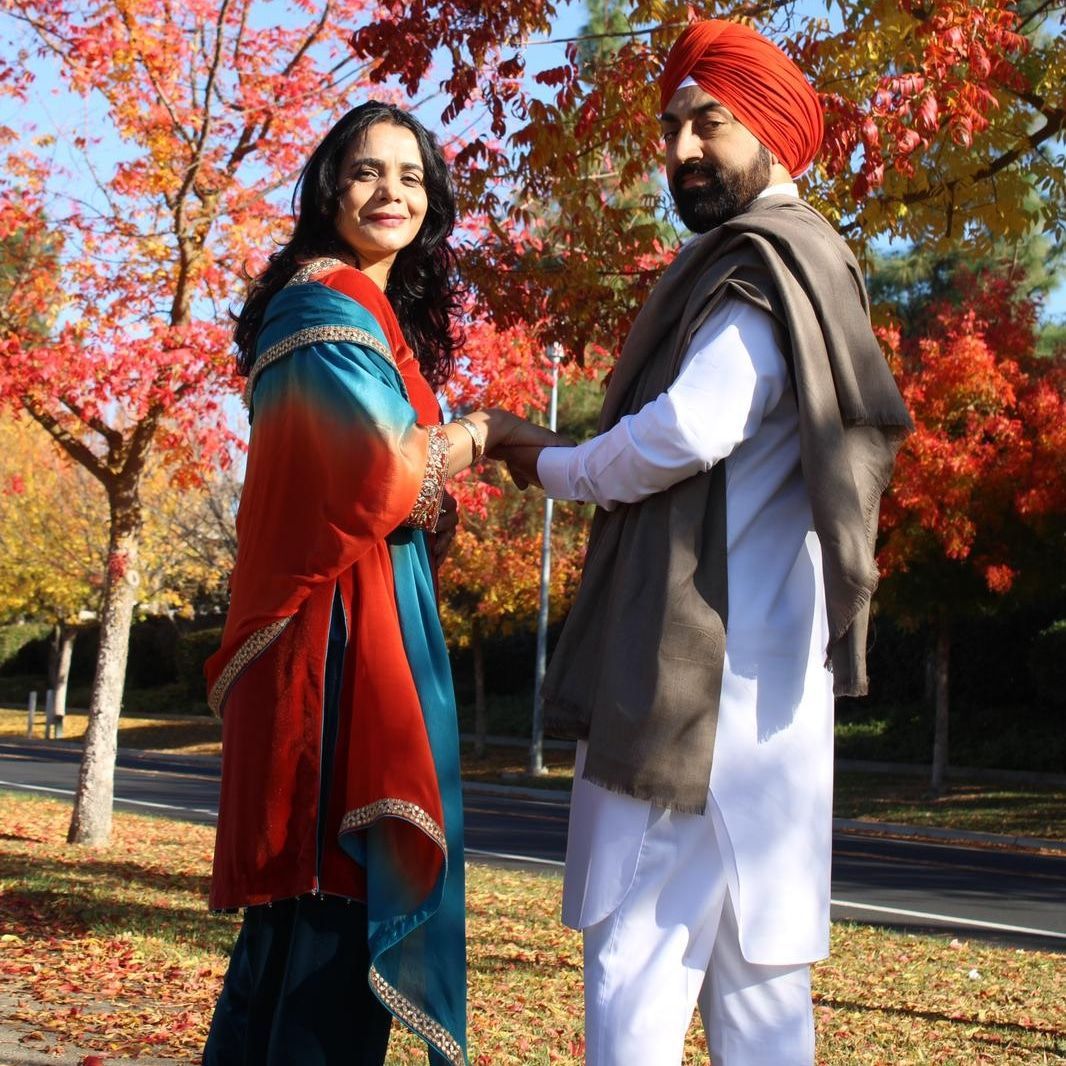 Sumandeep and Manpreet