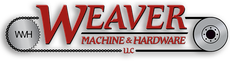 Weaver Machine & Hardware