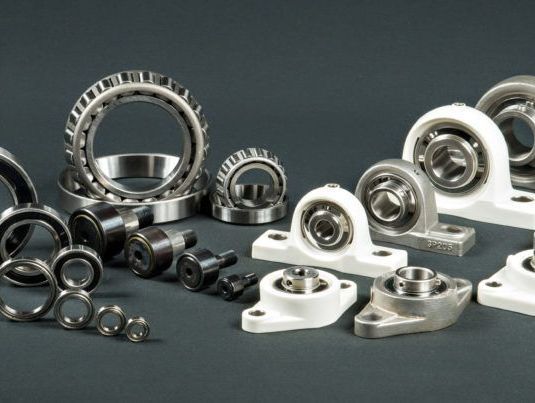 bearings and nuts 