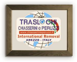 esperienza nel campo dei traslochi