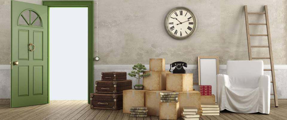 servizi professionali di trasloco