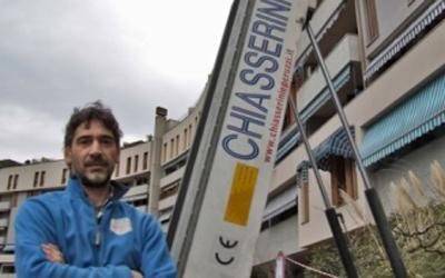 traslochi con scale di altezza variabile