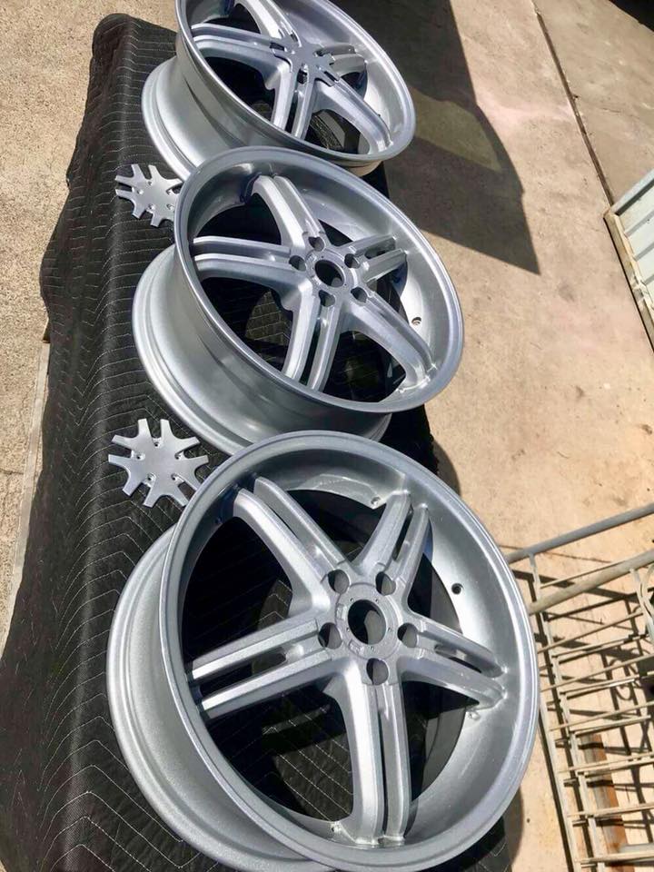 Car Parts & Trailers in Maitland NSW 2320 Hunter Powder & Paint