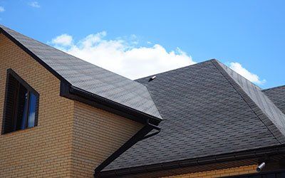 Residential Roof Repair — Asphalt Shingles Roofing Construction in Citrus County, FL