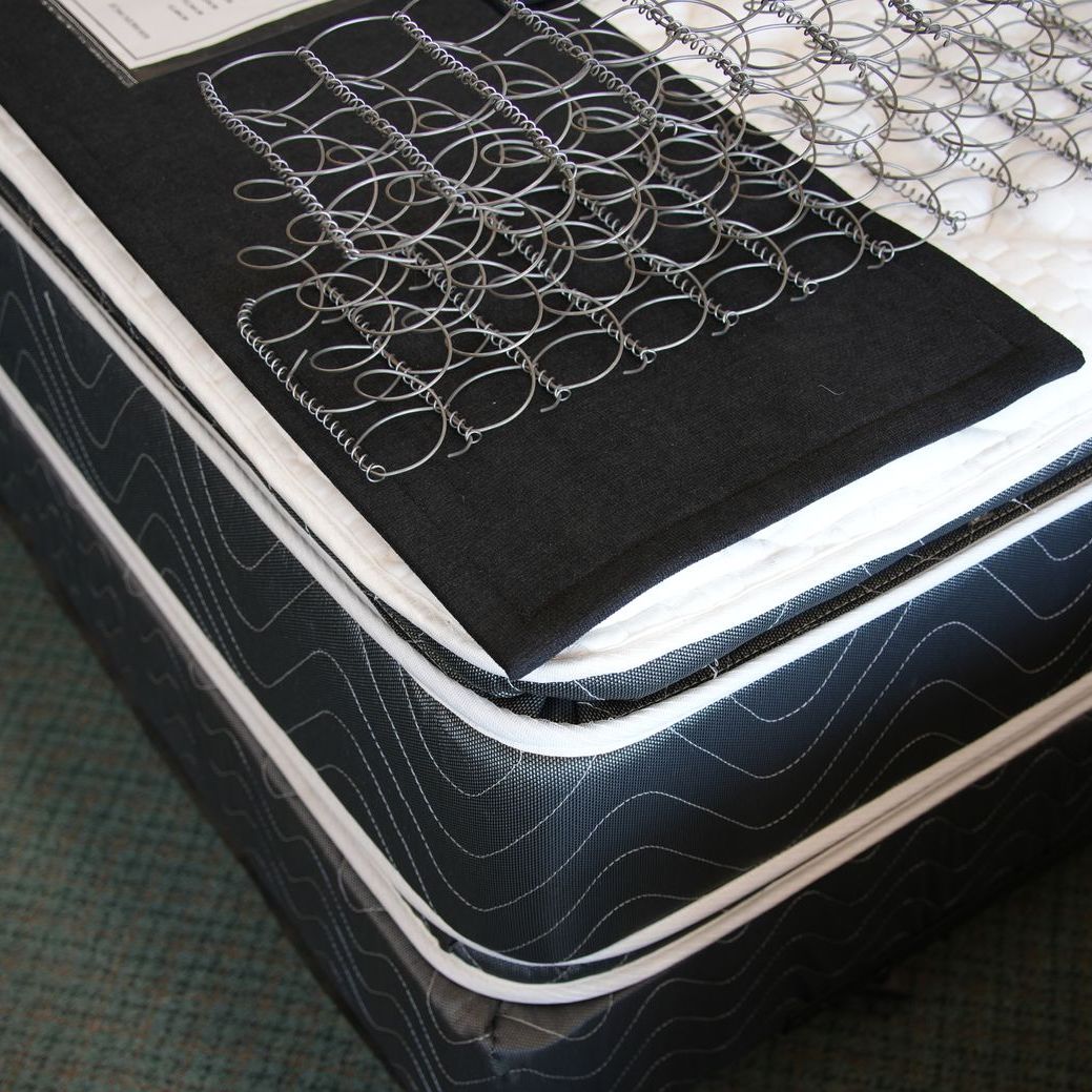 InnerSpring Mattress Collection at Spokane mattress store: Black Diamond Mattress