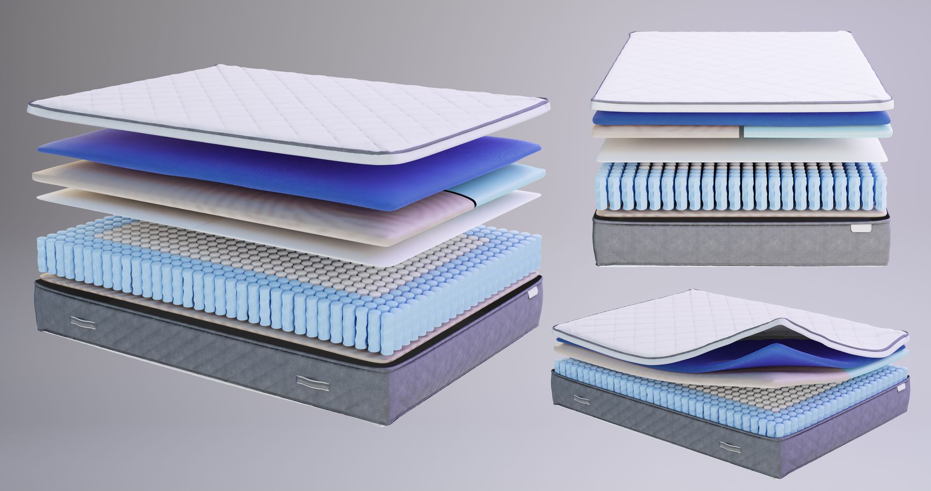 cooling technology mattress