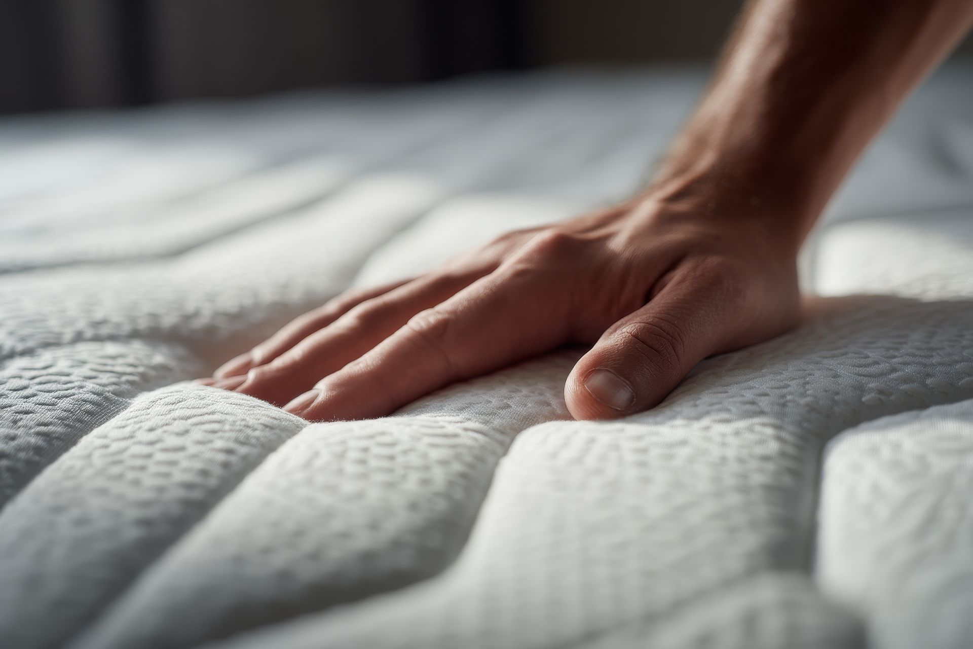 mattress firmness