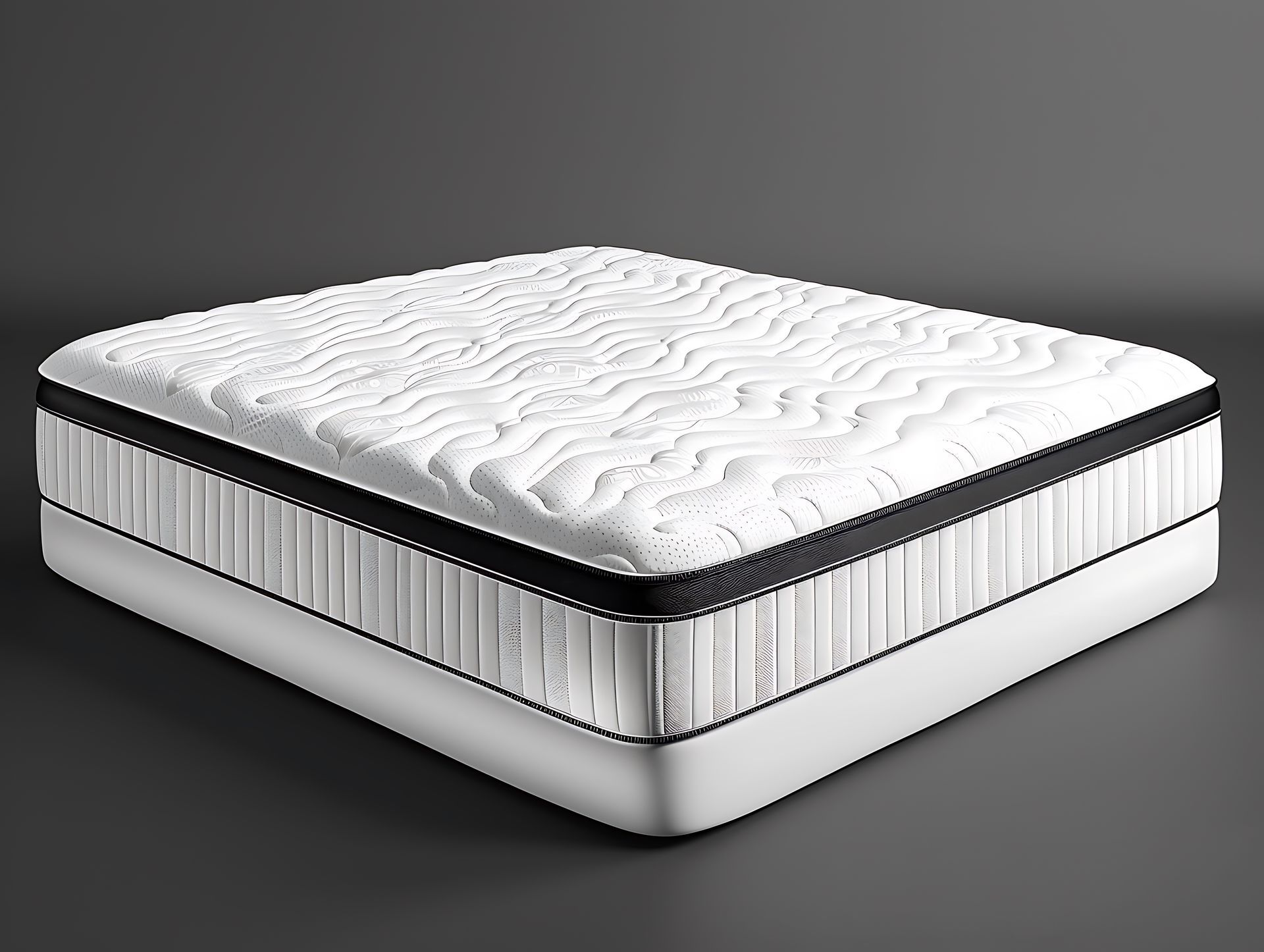 plush top mattress