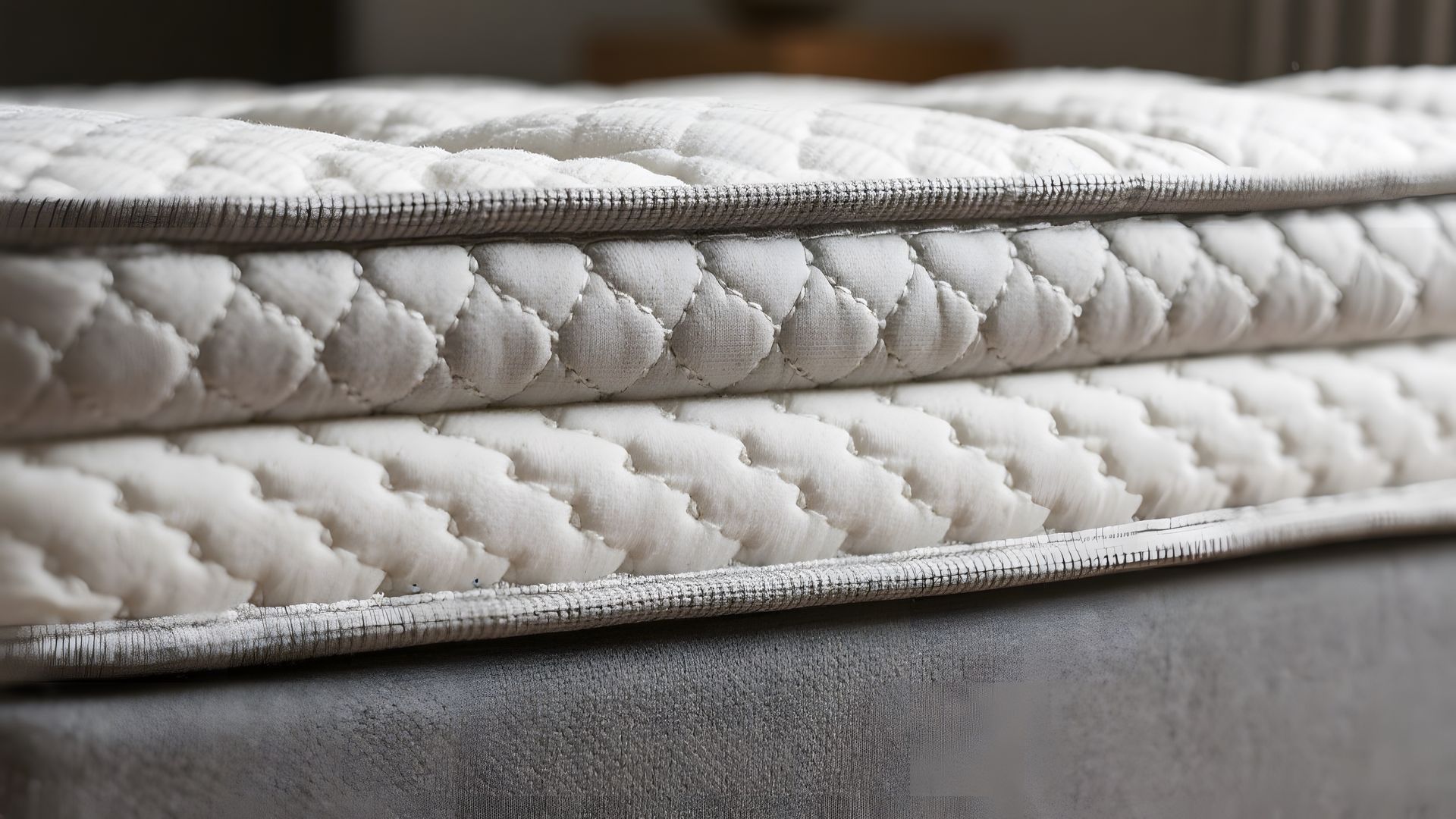 thick mattress