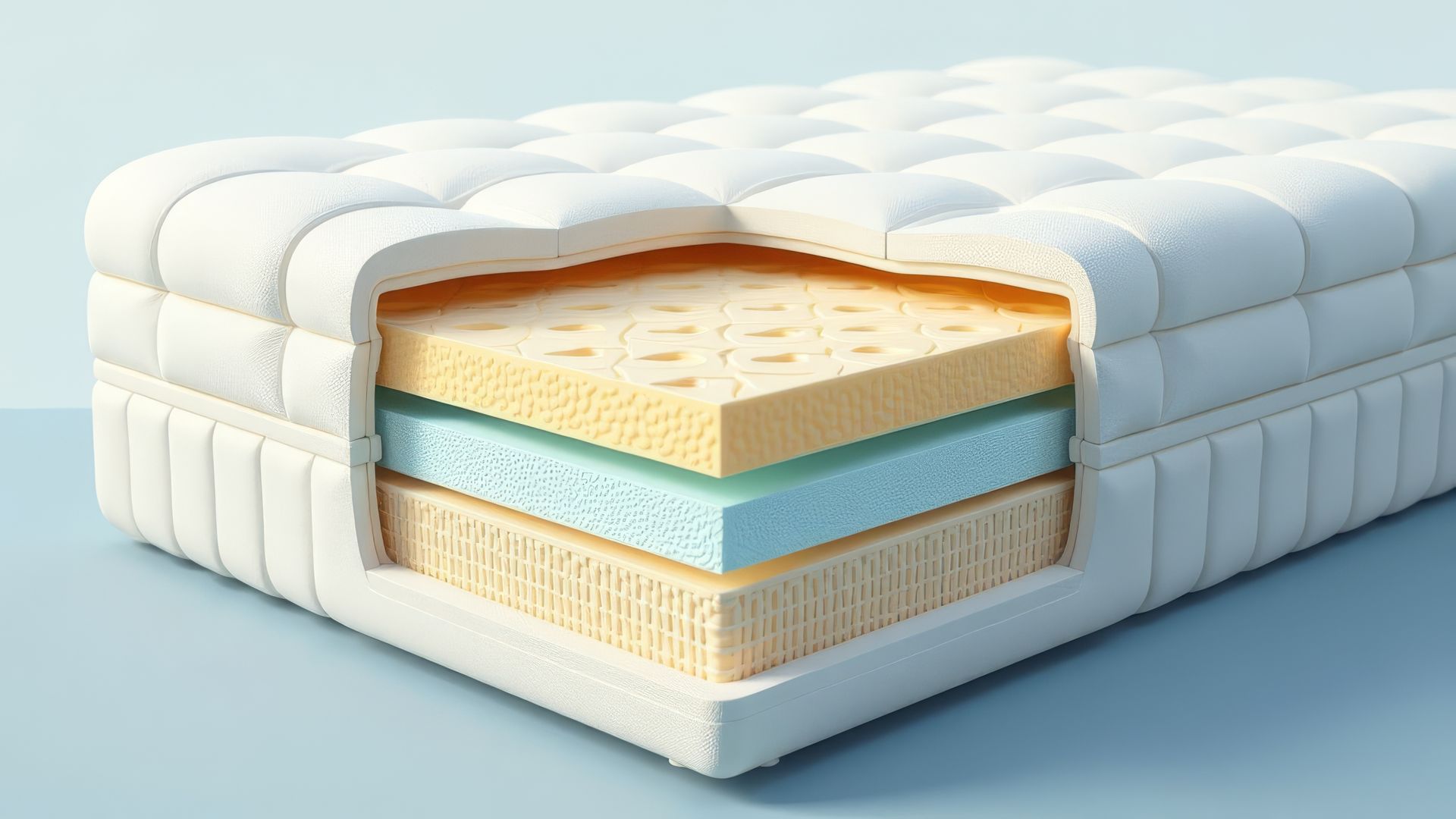 best mattress material