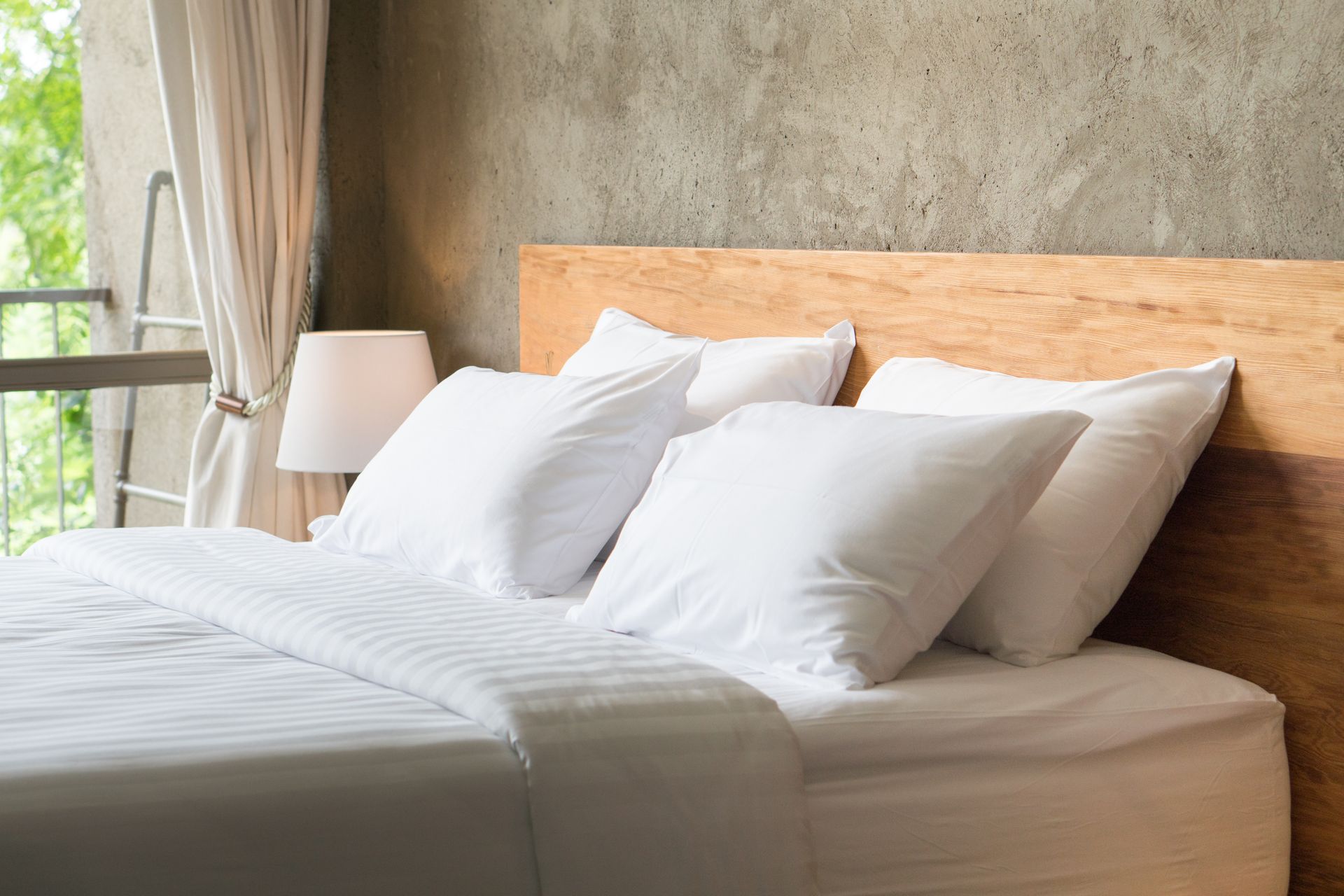 uncomfortable pillows