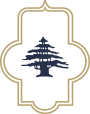 Logo Azul Árbol Baruk