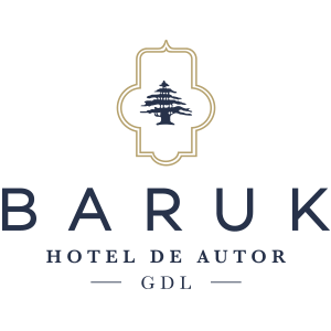 Logotipo Color Hotel Baruk