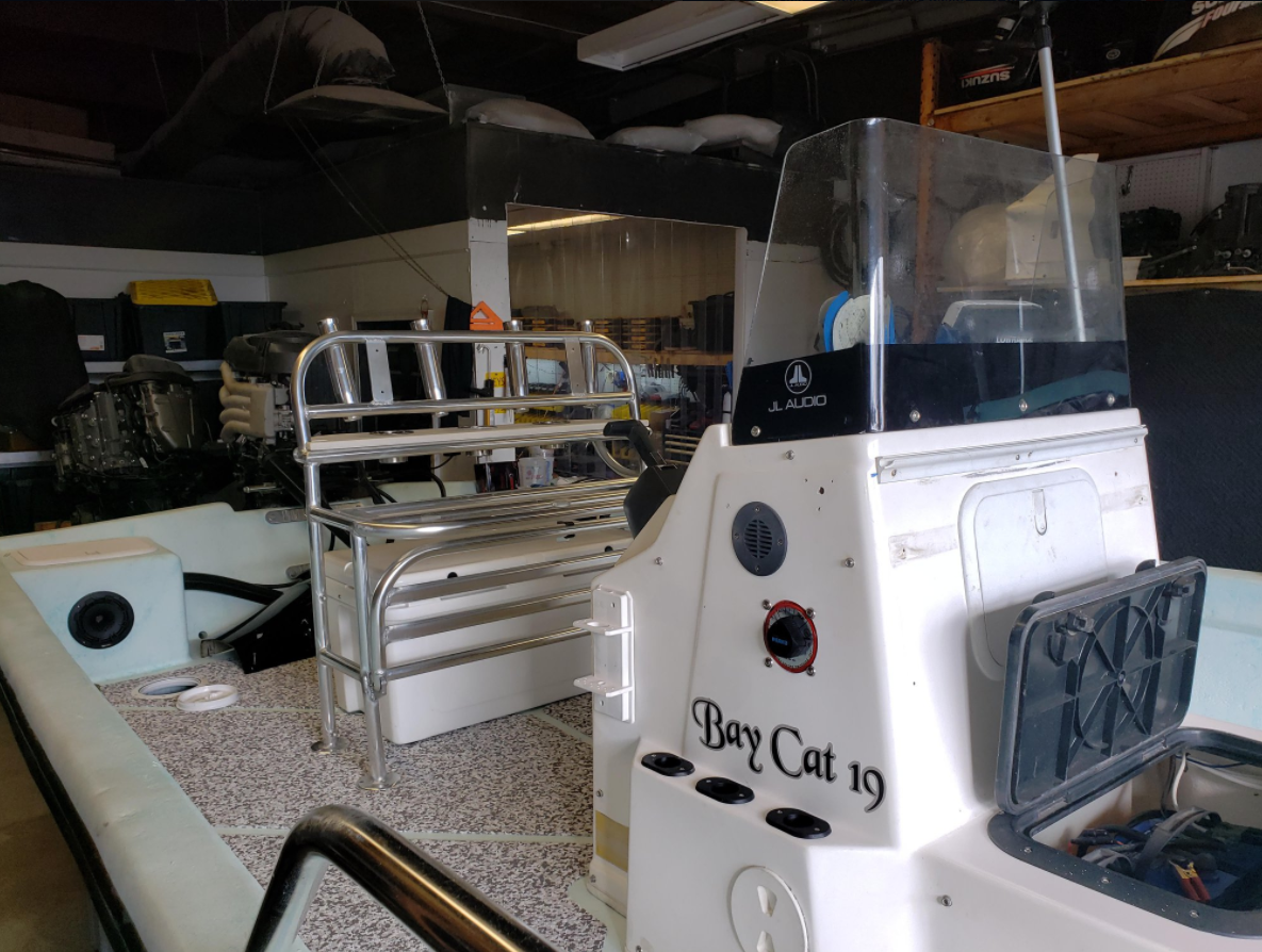 Unused Boat  — Chesapeake, VA — Lancet Marine