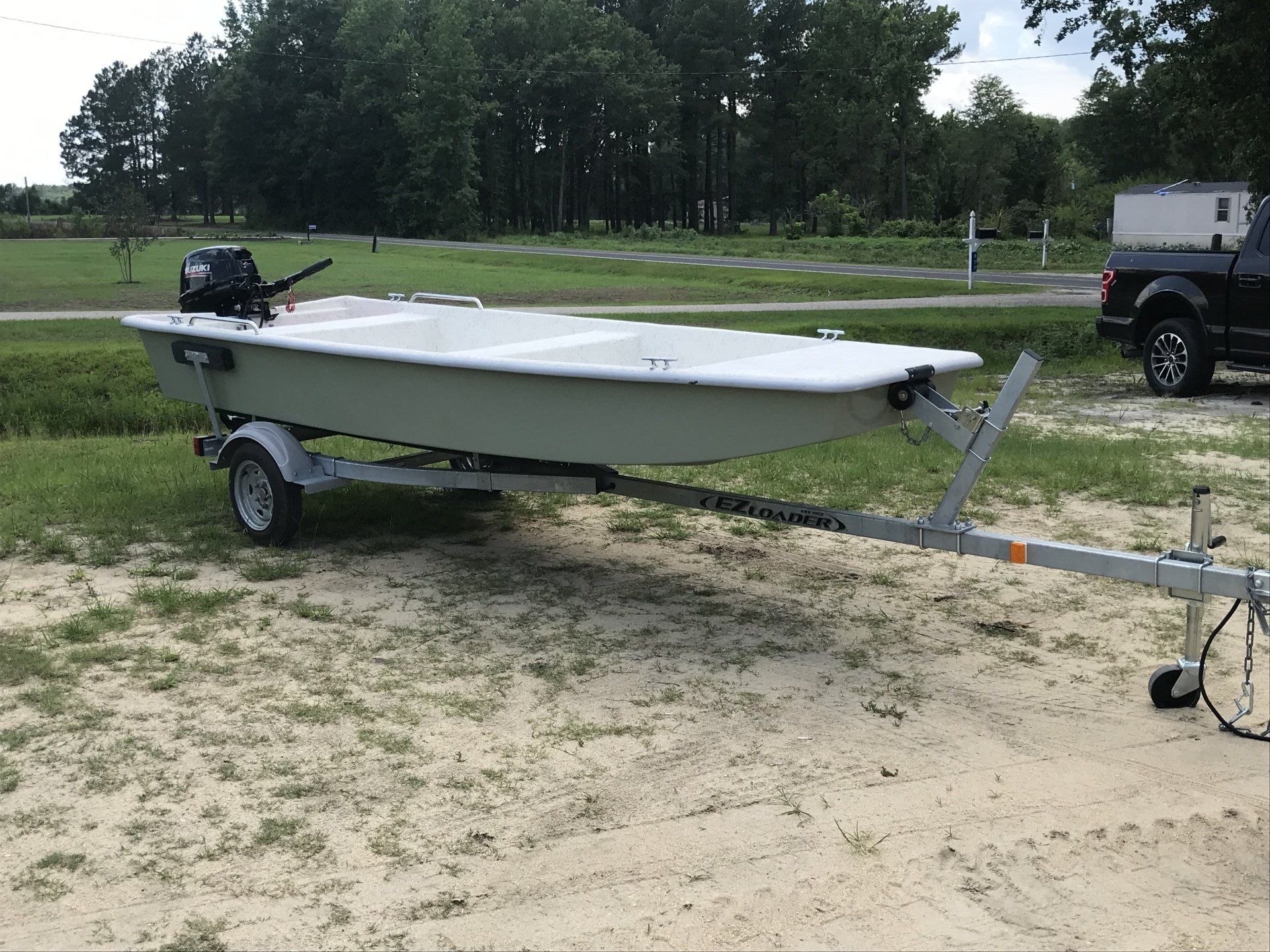 Coastal Skiff 145 — Chesapeake, VA — Lancet Marine