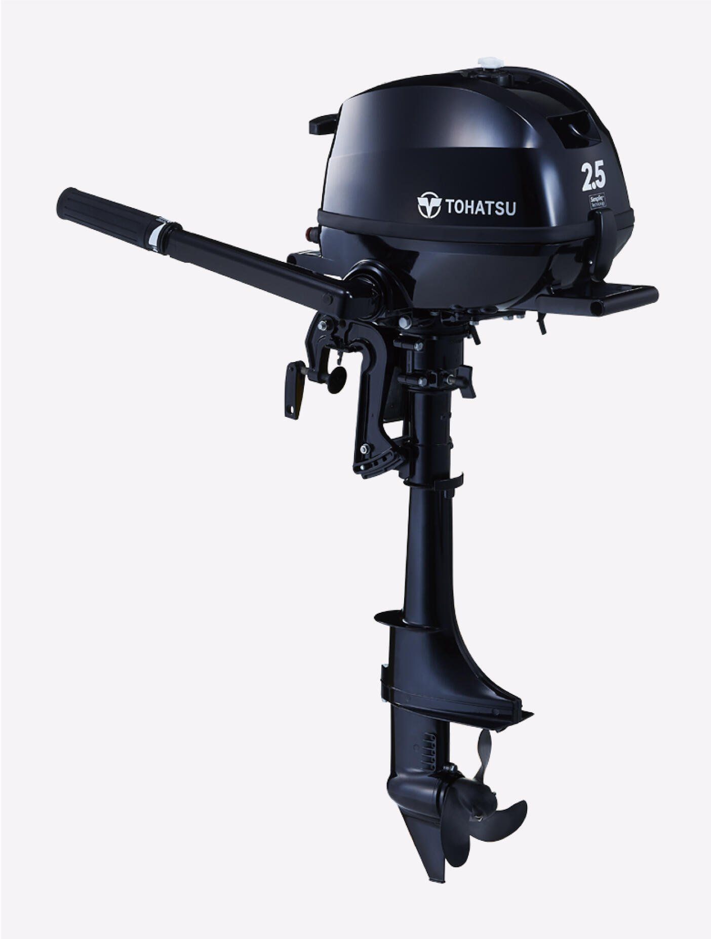 Tohatsu MFS2.5C Portable — Chesapeake, VA — Lancet Marine