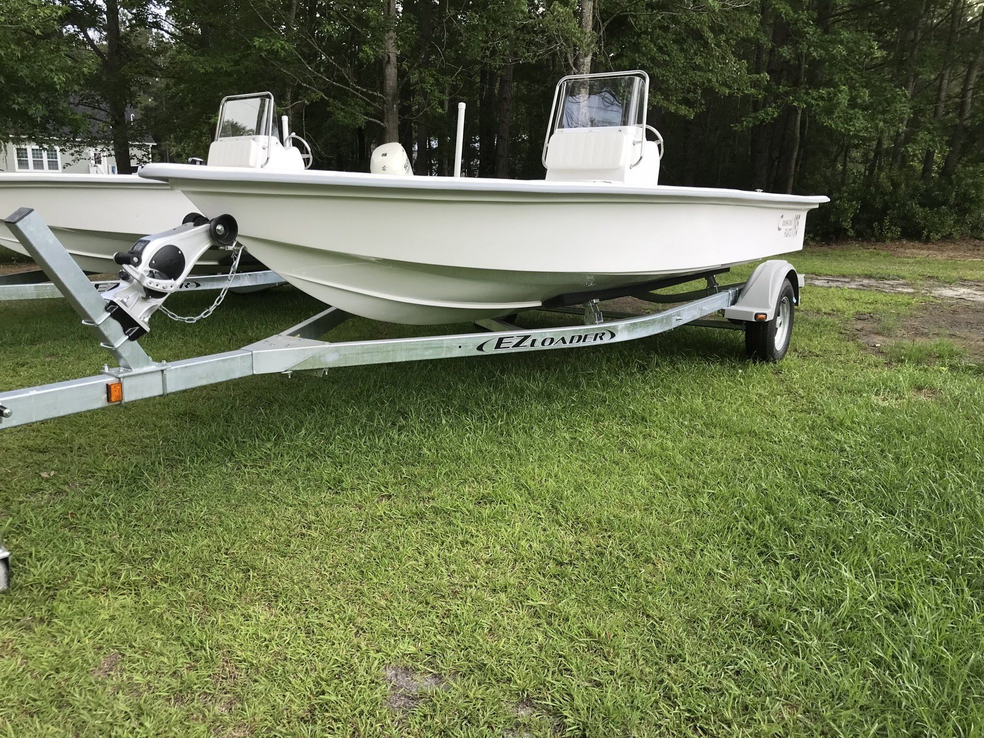 Coastal Skiff 195 — Chesapeake, VA — Lancet Marine