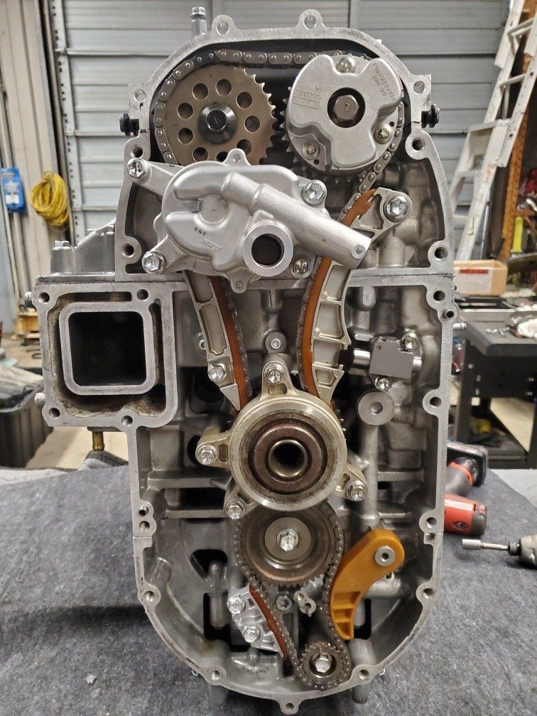 Motor Boat Engine — Chesapeake, VA — Lancet Marine