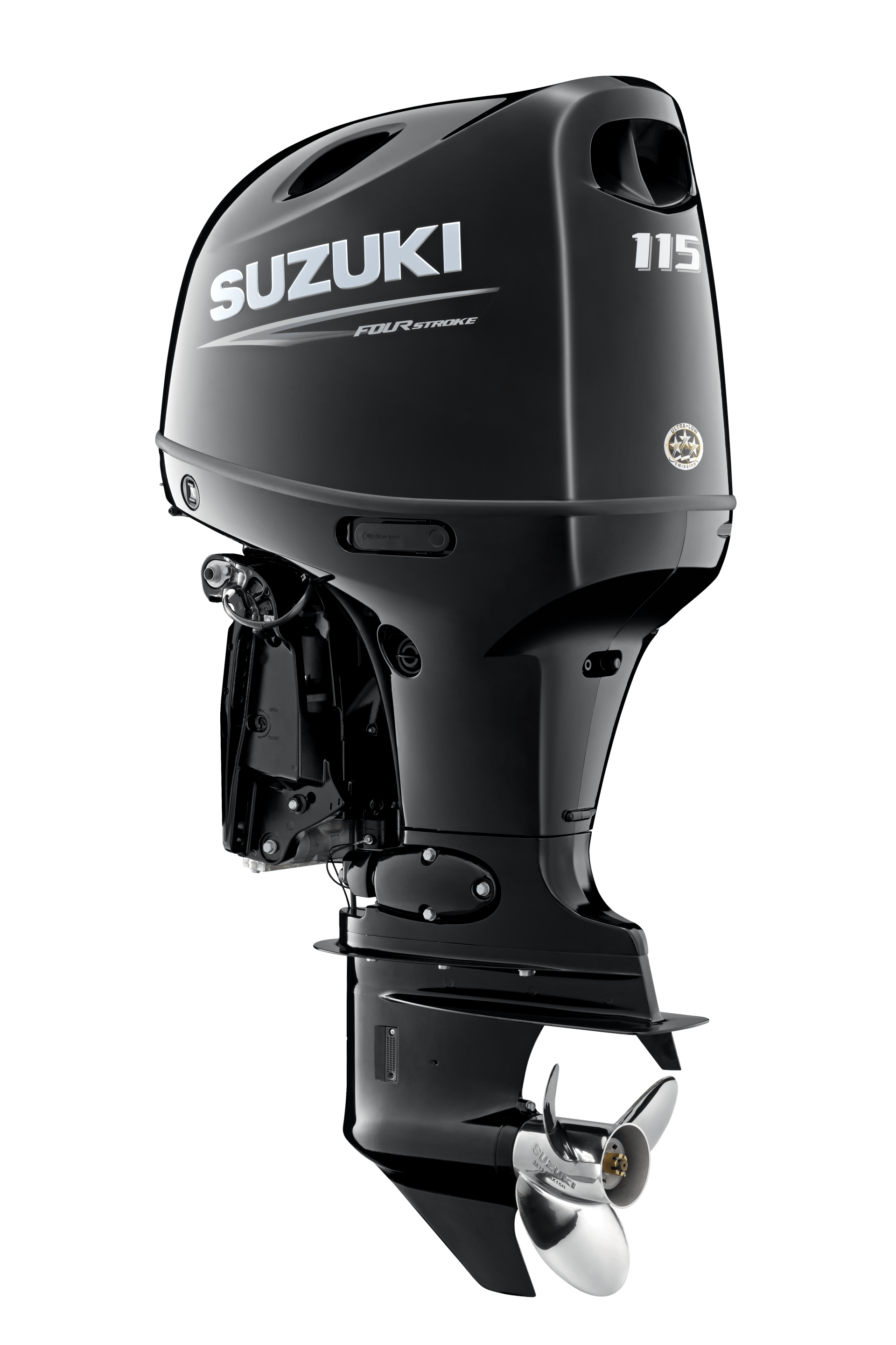 Suzuki DF115SS — Chesapeake, VA — Lancet Marine