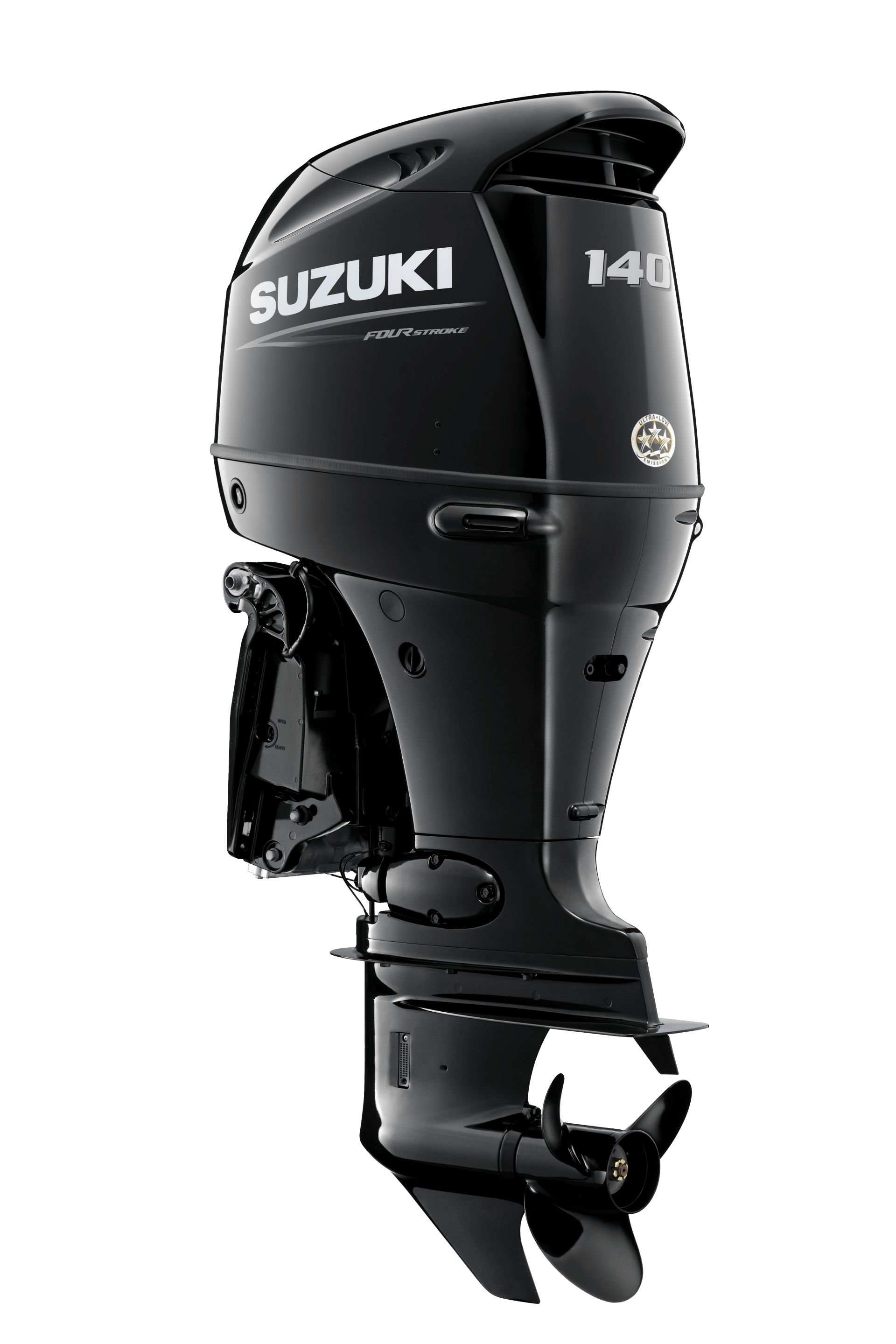 Suzuki 140A — Chesapeake, VA — Lancet Marine