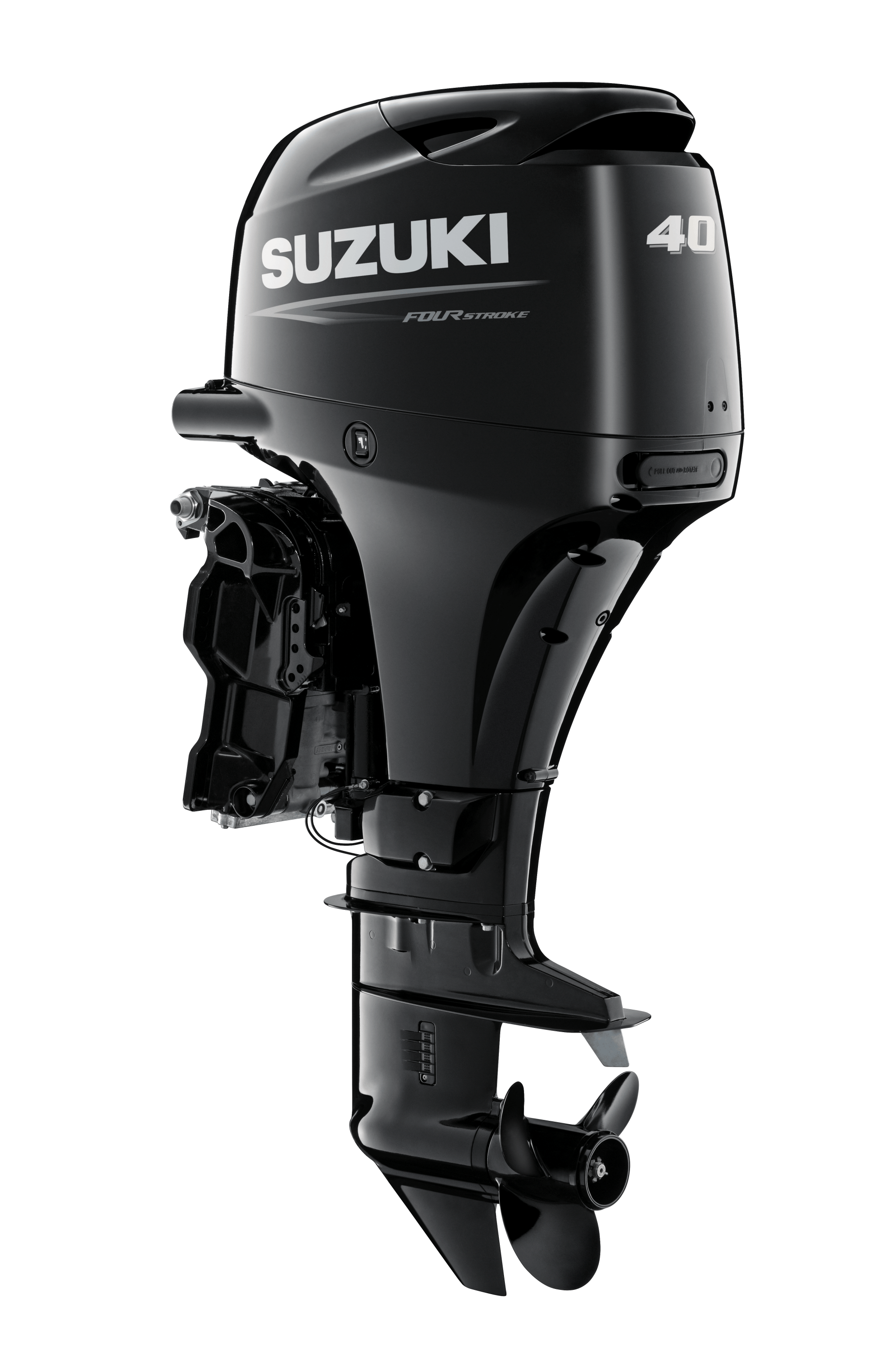 Suzuki DF40A — Chesapeake, VA — Lancet Marine