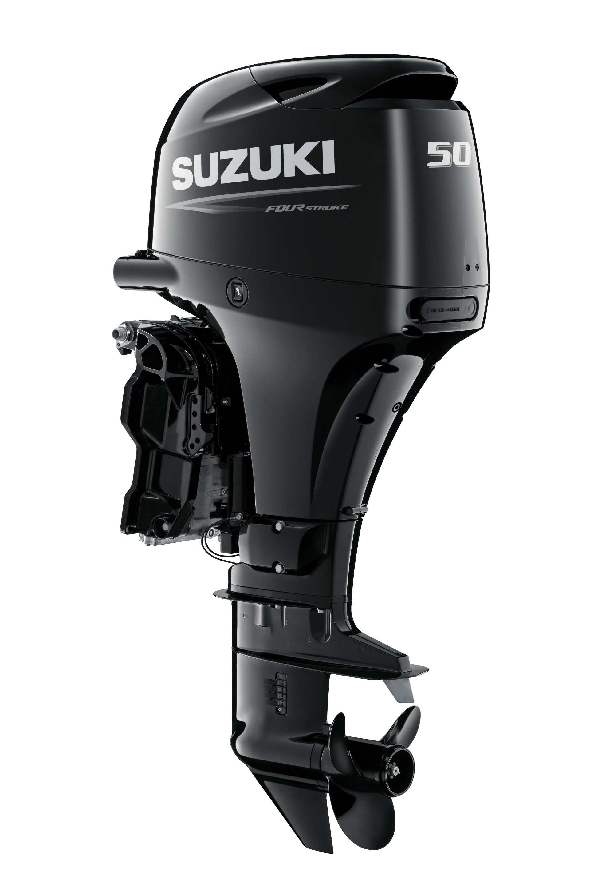 Suzuki DF50AV — Chesapeake, VA — Lancet Marine