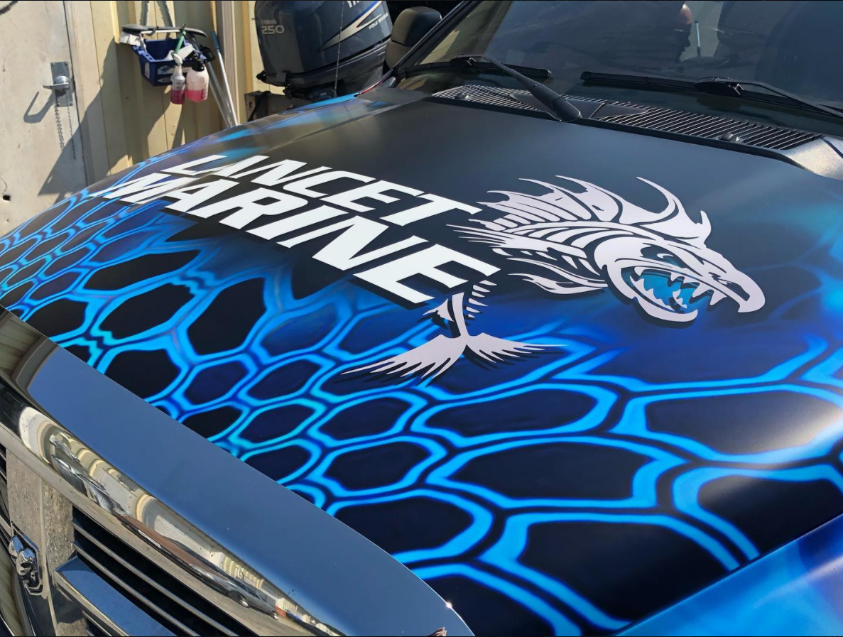 Lancet Marine Car — Chesapeake, VA — Lancet Marine