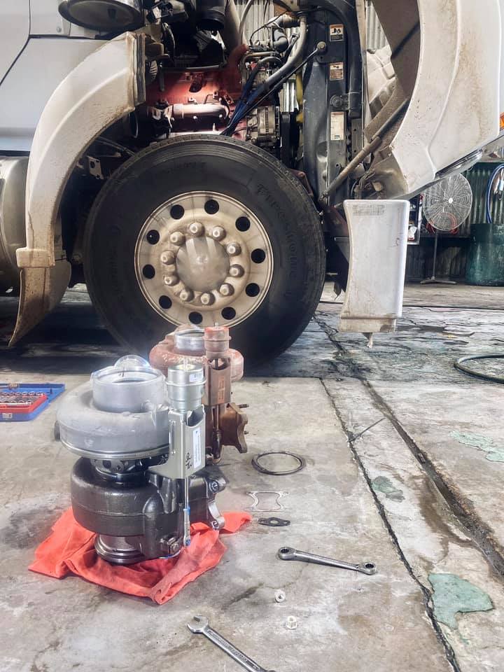 Defect Clearances in Dubbo Cronin Brother’s Truck & Car Repairs