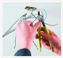 Commercial electricians - Oldham, Greater Manchester - SJ Barton - Wiring