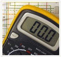 Commercial electricians - Oldham, Greater Manchester - SJ Barton - Ohm meter