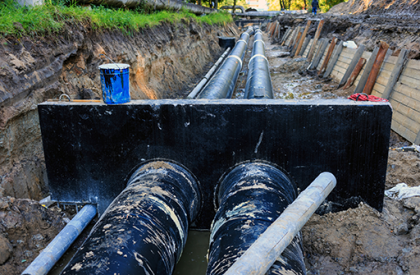Water pipeline replacement - Well Service in Longmont, CO