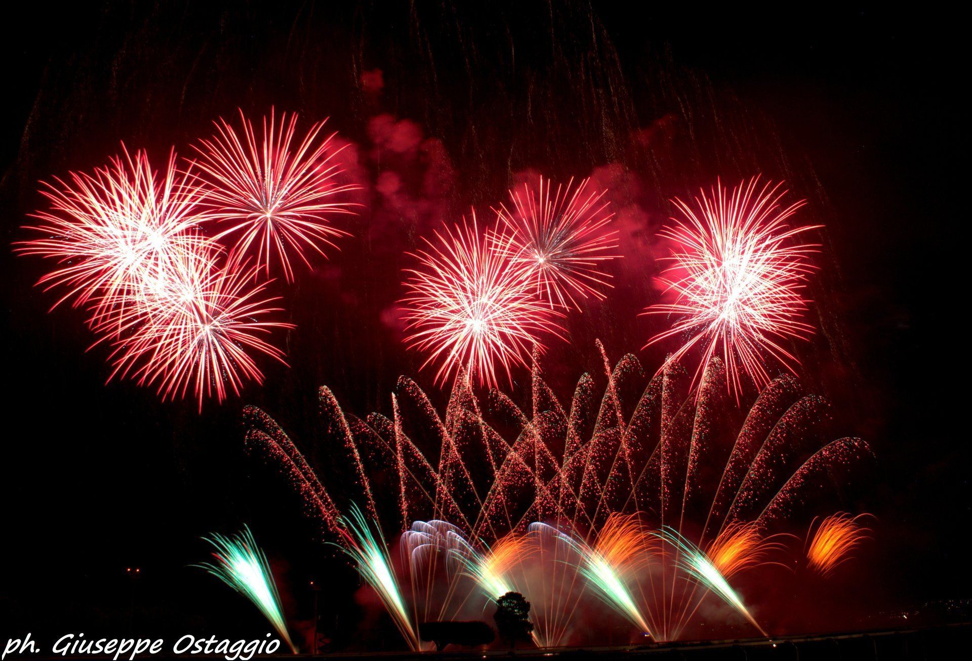 Fuochi d'artificio