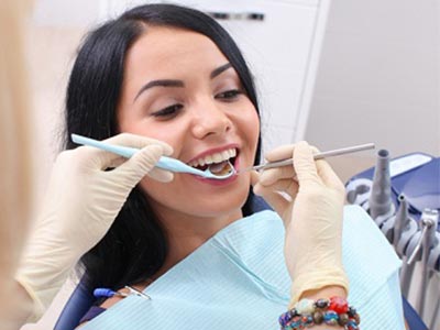 Dental cleaning — Deep cleaning in Clinton, MS