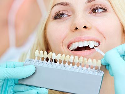 Check veneer of tooth — Dental work in Clinton, MS