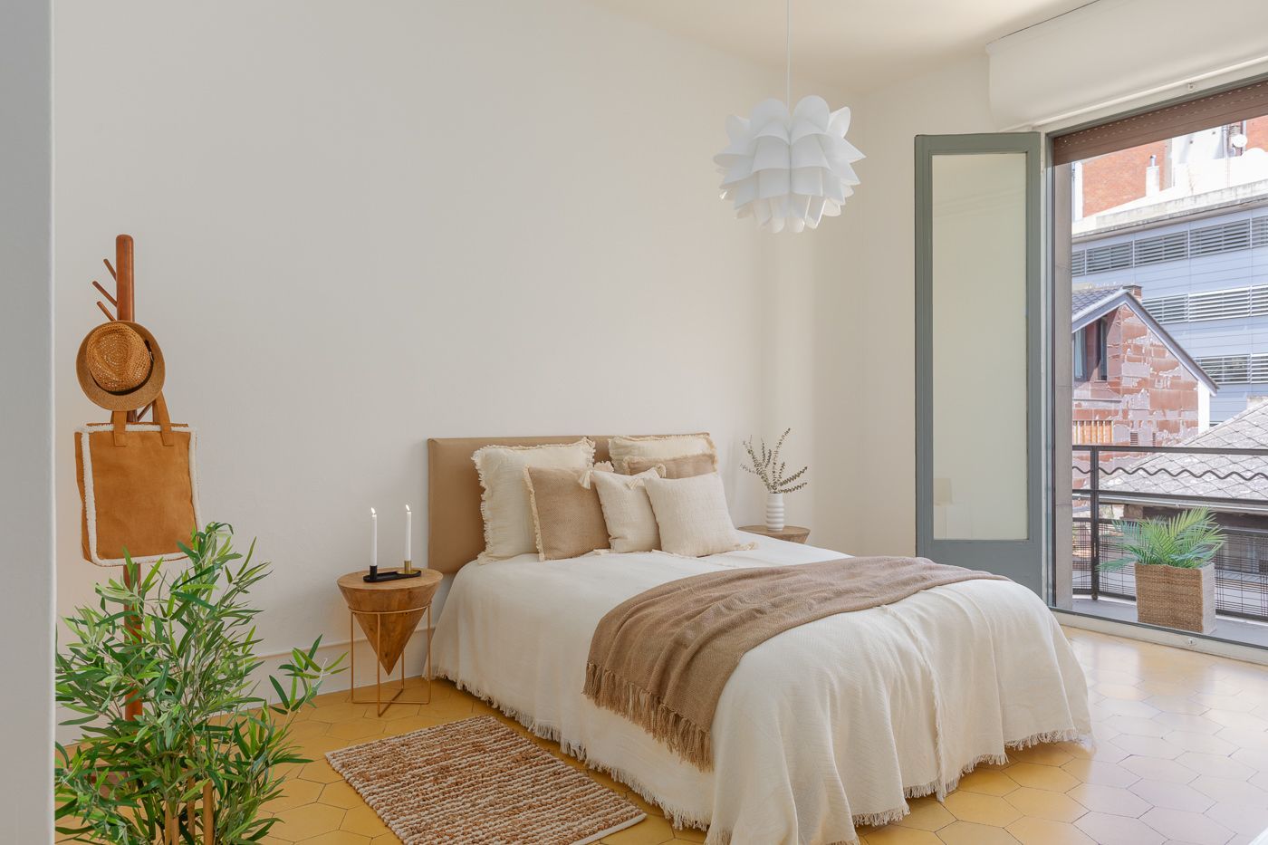 Home staging + piso herencia + Girona